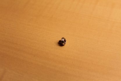 Schraube Vergaserwelle