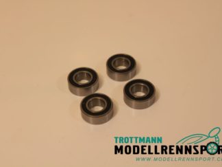 Rillenkugellager 9x17x5 (M600201S)