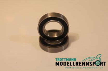 Rillenkugellager 17x30x7 (M600501S)