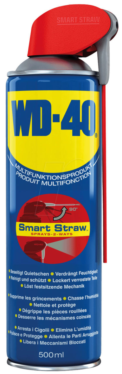 WD 40