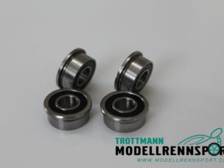 Rillenkugellager 5x11x5 (M600801S)