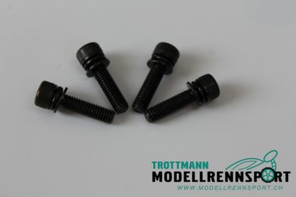 Motorenschrauben M5x18mm