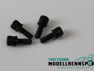 Motorenschrauben M5x14mm