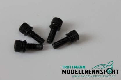 Motorenschrauben M5x14mm
