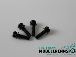 Schrauben Motorenstarter M4x16mm