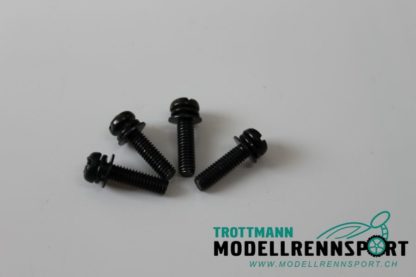 Schrauben Motorenstarter M4x16mm
