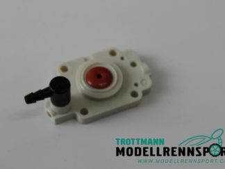 Vergaserabdeckung oben
