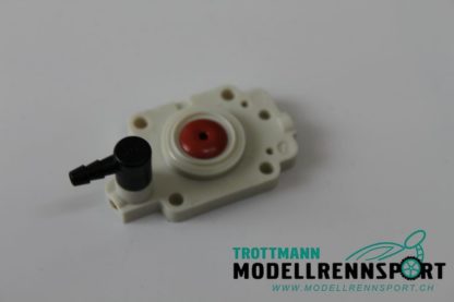 Vergaserabdeckung oben