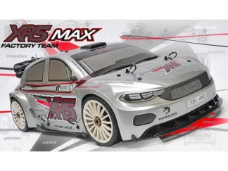 MCD XR5 Rally Max Factory Team XL