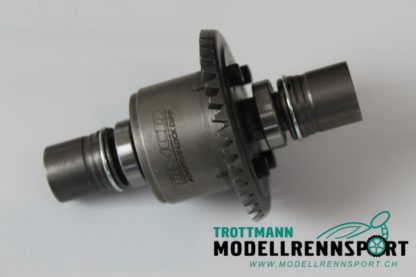 Differential vo/hi  Stahl
