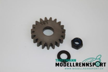 Zahnrad Kupplungsglocke Z19