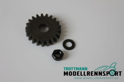 Zahnrad Kupplungsglocke Z18