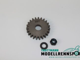 Zahnrad Kupplungsglocke Z23