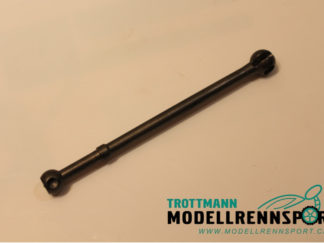 Antriebswelle seitlich