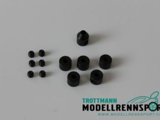 Stopper Gas- und Bremsgestänge