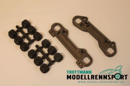Alu Schwingen Halter vorne