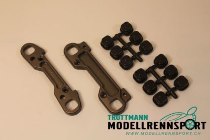 Alu Schwingen Halter hinten