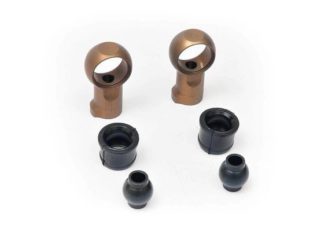 Stossdämpfer untere Kugelpfanne Set
