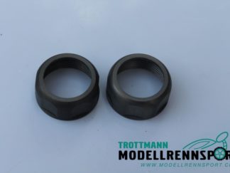 Stossdämpferverschlusskappe unten
