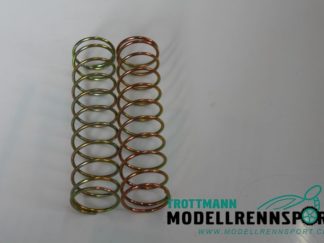 Stossdämpferfedern hinten 8.5kg/75mm