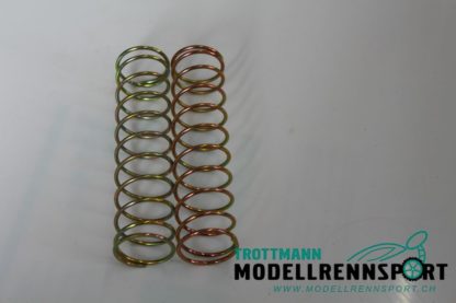 Stossdämpferfedern hinten 8.5kg/75mm