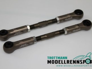 Obere Querlenker Set Alu Kugelpfannen