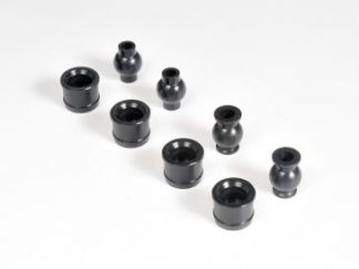 Ersatz Alu Kugelpfannen (Querlenker)