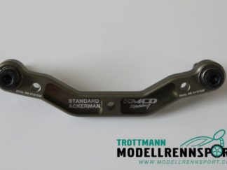 Ackerman Verbindungsstange kugelgelagert