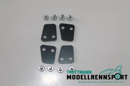 Schutzplatten Chassisplatte
