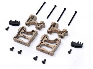 Alu mittlere Differentialhalterung