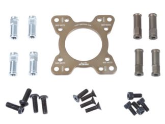 Motorenträger Alu MCD G230-290 / G320