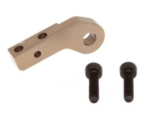 Mitteldifferential Verstrebung Alu 2mm