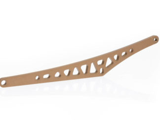 Chassis Verstrebungsplatte MAX