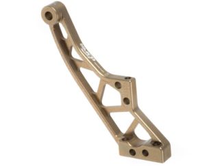 Alu Abstützung Hinterachse hinten-Mitte Alu "Links"