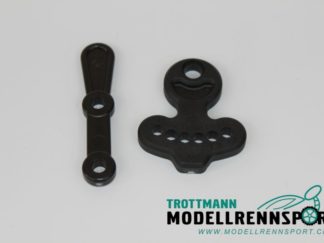 Motoreinstellführung