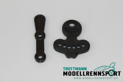 Motoreinstellführung
