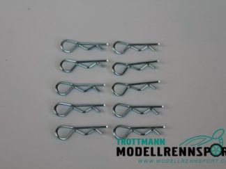 Befestigungsklammern