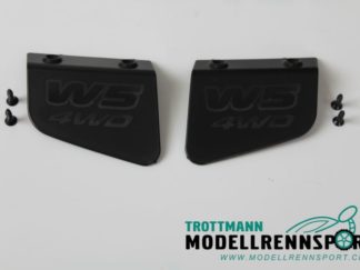Spritzlappen hinten W5