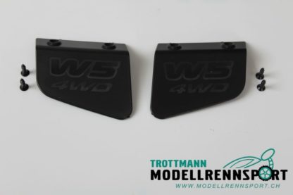 Spritzlappen hinten W5