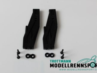 Bumper Halter hinten W5