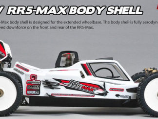 Karosserie RR5 MAX