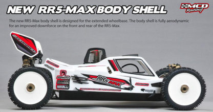 Karosserie RR5 MAX
