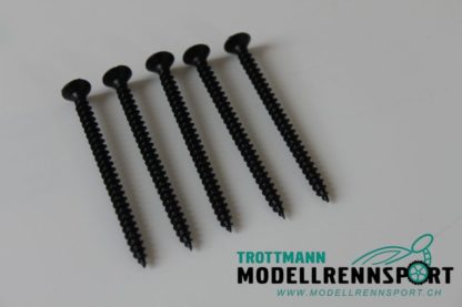 Senkkopfschraube M5x70mm
