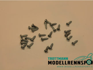 Rundkopfschraube M3x9mm