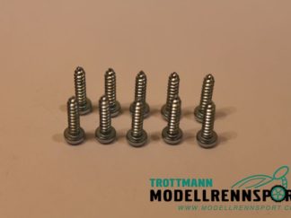 Rundkopfschraube M3x13mm