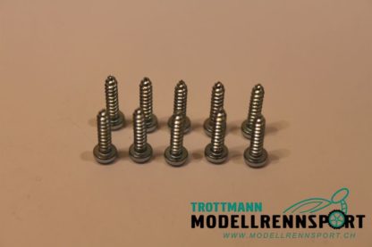Rundkopfschraube M3x13mm