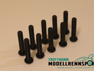 Inbussschraube M6x30mm