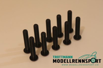 Inbussschraube M6x30mm
