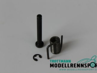Tankdeckel Pin / Feder / Clip