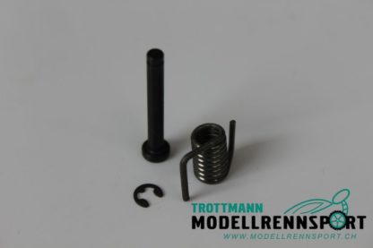 Tankdeckel Pin / Feder / Clip